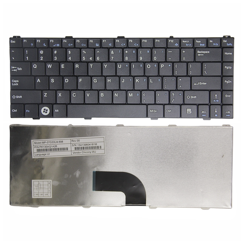 明基S43S46笔记本键盘
