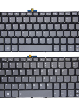适用联想小新14 2019 E41-50 55 S145 520 C340-14键盘14SIML2020