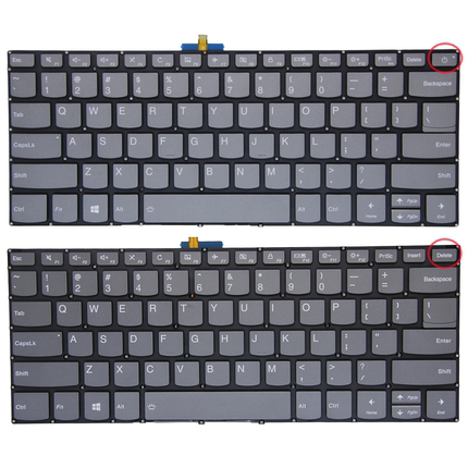 适用联想 320-14 320S 330S 520 120S 330-14 潮7000 威5-14 键盘