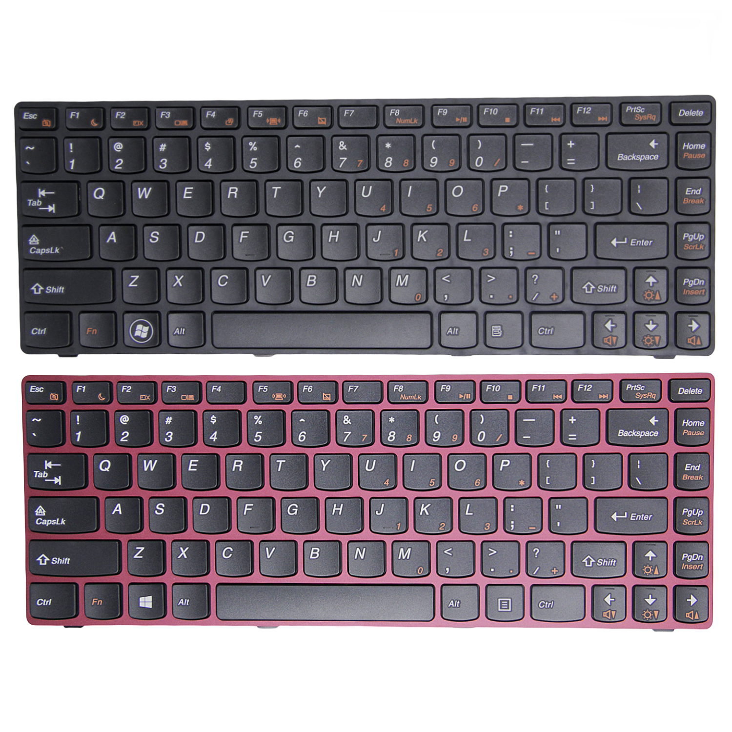 适用联想 g470 g475 v470a b470e b490 m490 b475 v480c 键盘