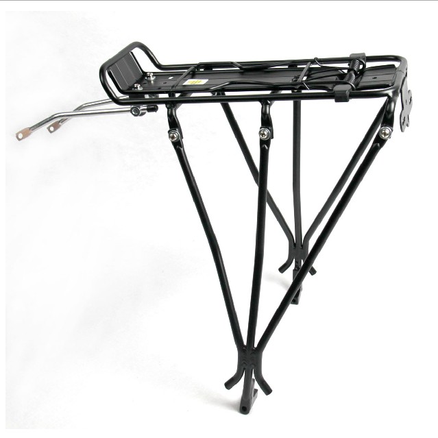 Porte-bagages pour vélo SOIDIER - Ref 2426972 Image 1