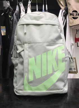 Nike耐克休闲运动包男女轻便大容量学生书包双肩包DD0559-034