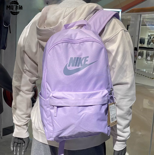 Nike/耐克Heritag男女包学生书包户外运动休闲双肩背包DC4244-512