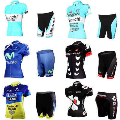 Vêtement cyclisme femme - Ref 2221015 Image 1