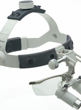 HEINEHRP6X头戴式手术放大镜头箍式眼镜式手术放大镜手术头灯品牌