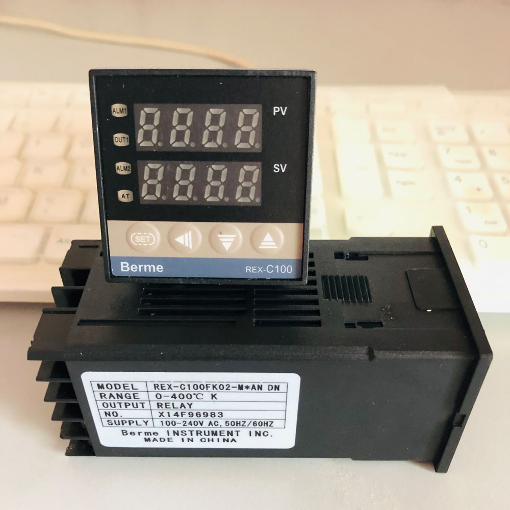 220V数显温控器恒温控制器控温仪