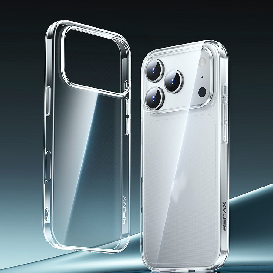 remax全包边苹果16/17手机保护套