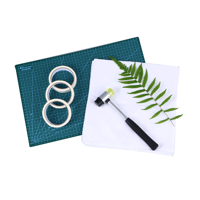 植物敲拓染锤子特价冲量