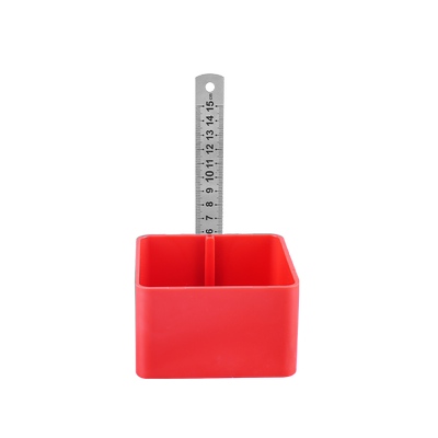 水平仪标尺盒泥瓦工专用