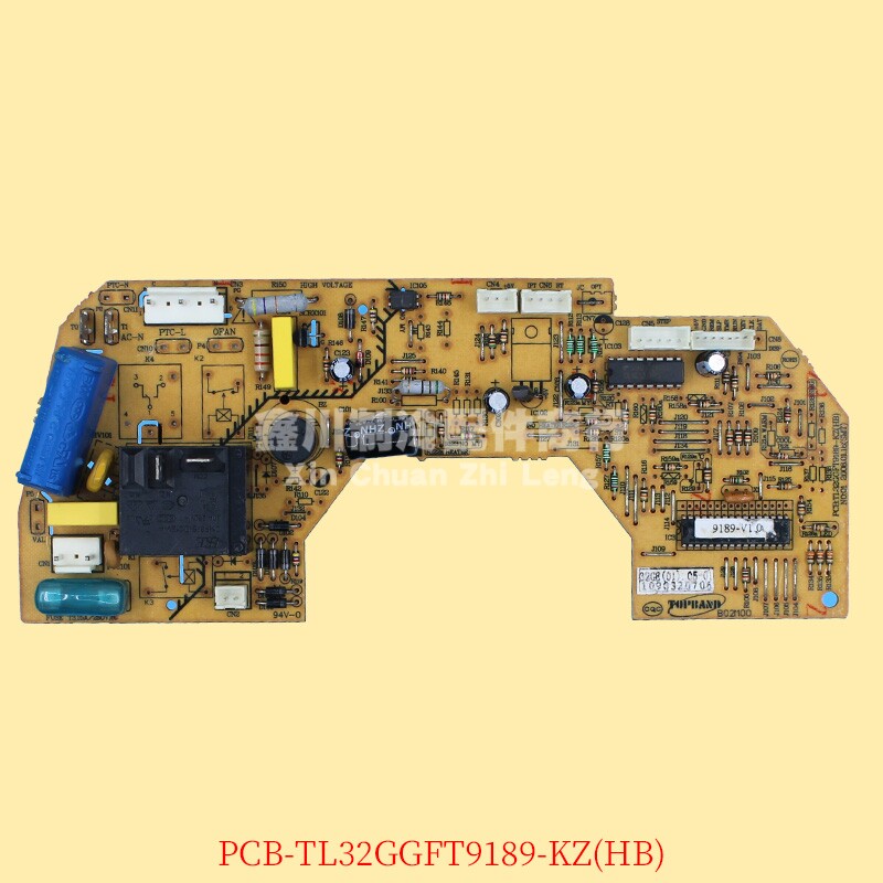 原装TCL空调电脑板 空调电脑板 主板 TL32GGFT9189-KZ(HB)-YL