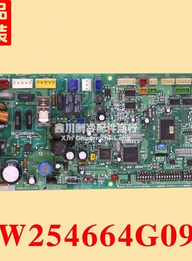 三菱电机 多联机 W254664G09空调主板PEFY-P80VMM-E-S FP00S-PC