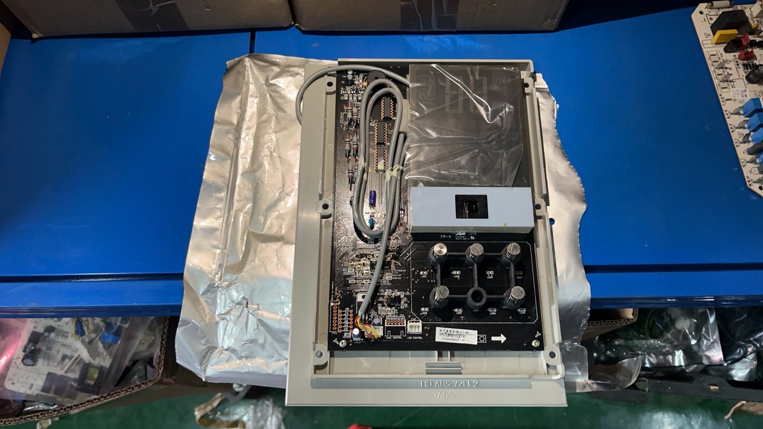 适用原装全新美的柜机空调显示板KFR-72L/BP3DY-I-DISPLAY[V1.5]