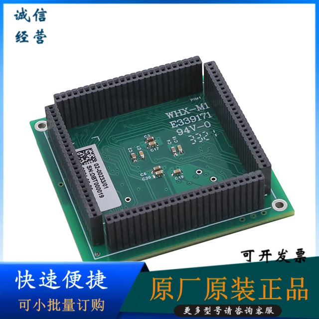 EV64G19A【DSPIC33CK512MP608 EXT MC PIM】
