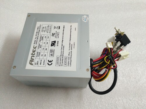 包邮AT电源 工控机电源400W 带P8P9火花机电源 奔2电源 老式电源