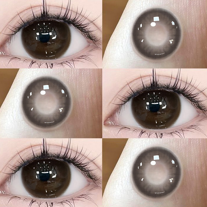 日抛10片装+6片装+散装2片+两盒送润眼液