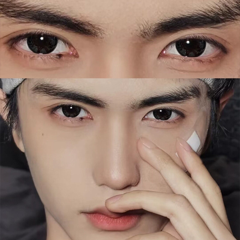 10片装！两盒送润眼液！下单送佩戴工具！