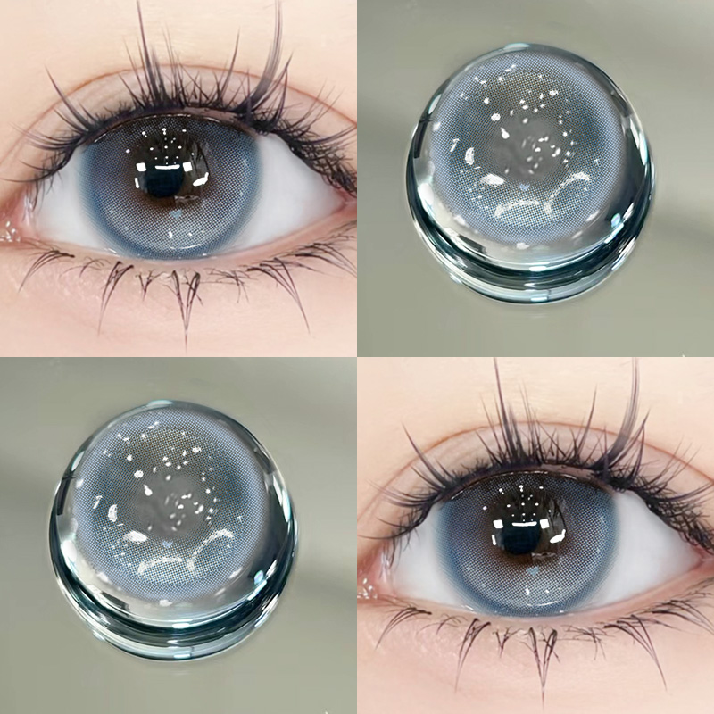 日抛10片装+6片装+两盒送润眼液