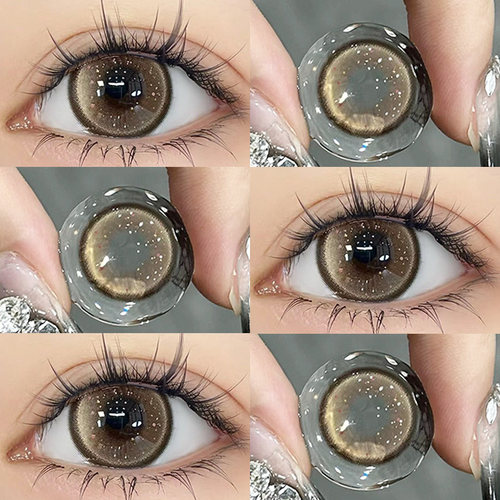 两件赠润眼液  一件赠佩戴工具