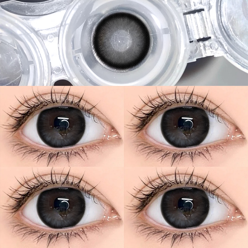 两盒赠润眼液 一盒赠佩戴工具