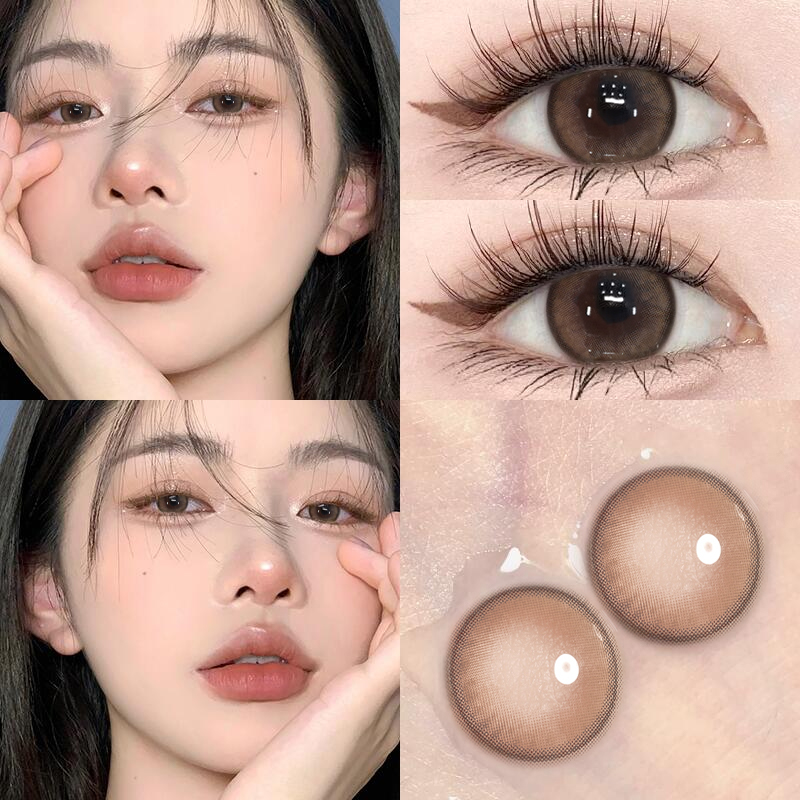 10片装！两盒赠润眼液！赠佩戴工具！