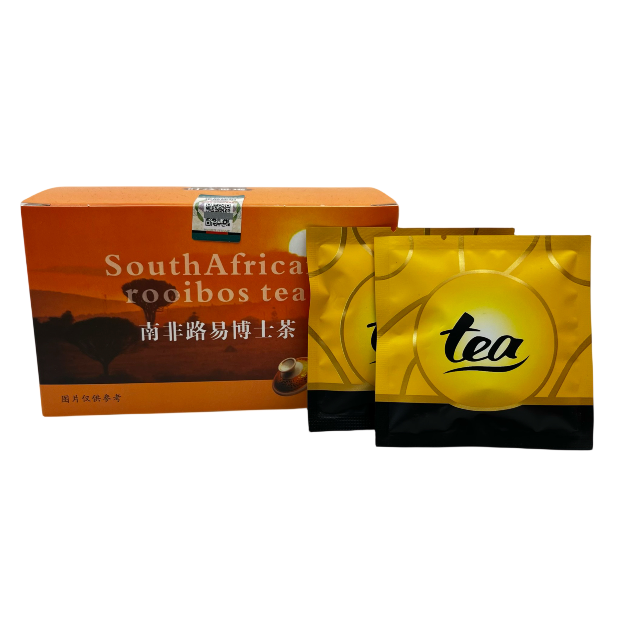 科士威同款南非路易博士茶开普山谷南非路易博士茶国宝茶波士茶