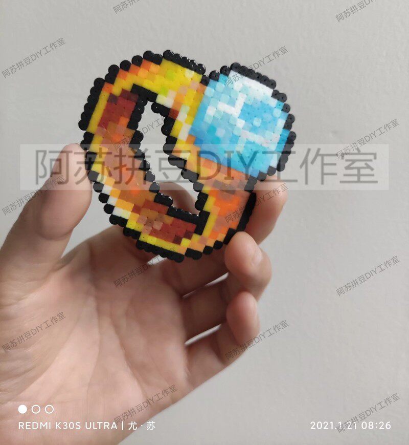 冒险岛形象手工定制diy周边手办