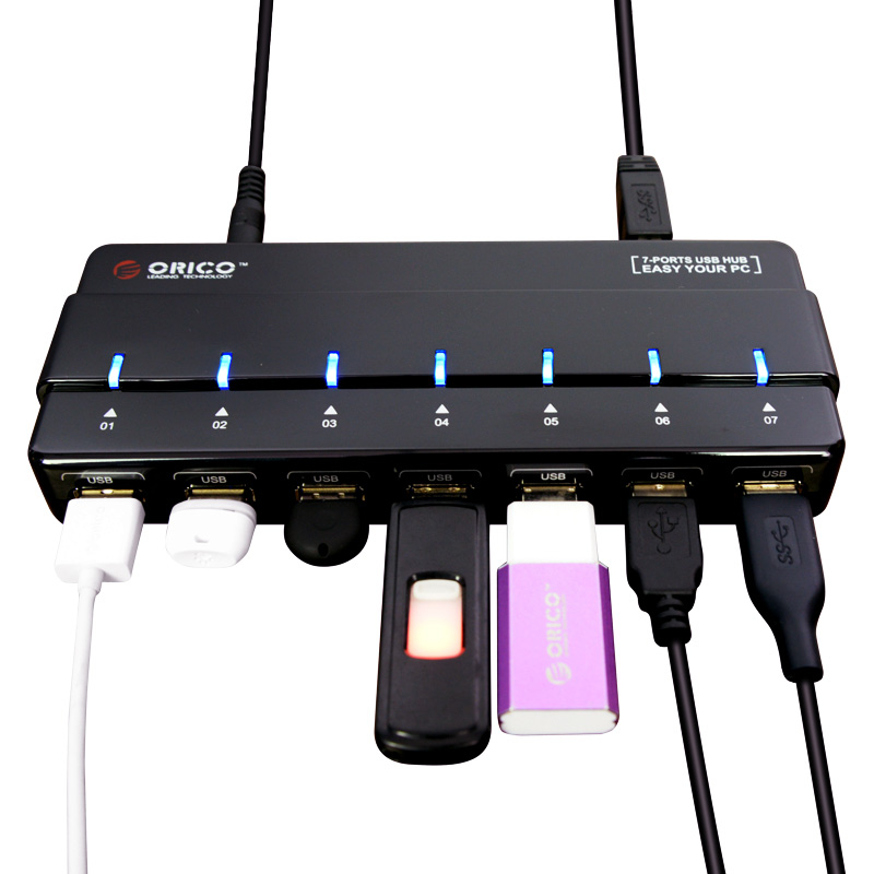 Concentrateur USB - Ref 369859 Image 3