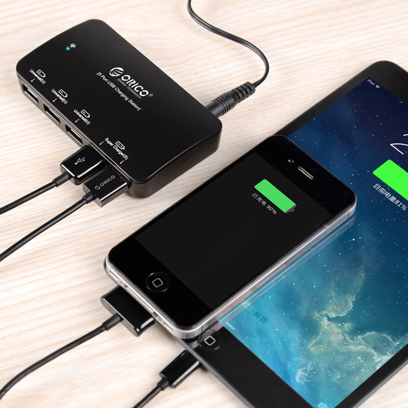 chargeur ORICO pour téléphones SAMSUNG SAMSUNG - Ref 1293921 Image 3