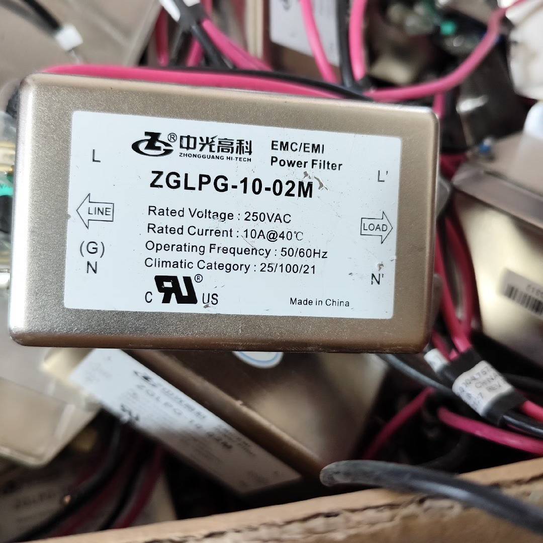 议价中光高科：ZGLPG-10-02M  不带包装，浪适用