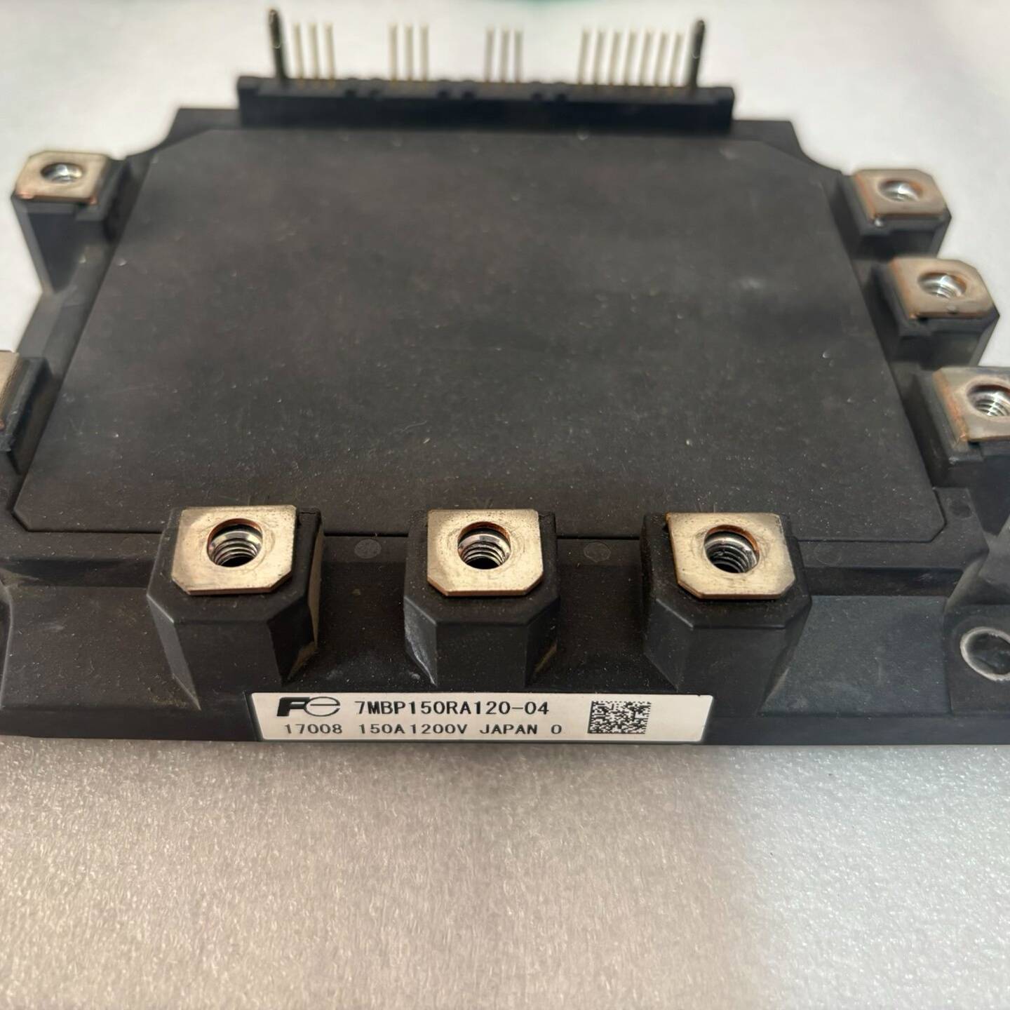 议价模块7MBP150RA120-04永大电梯IPM驱动适用