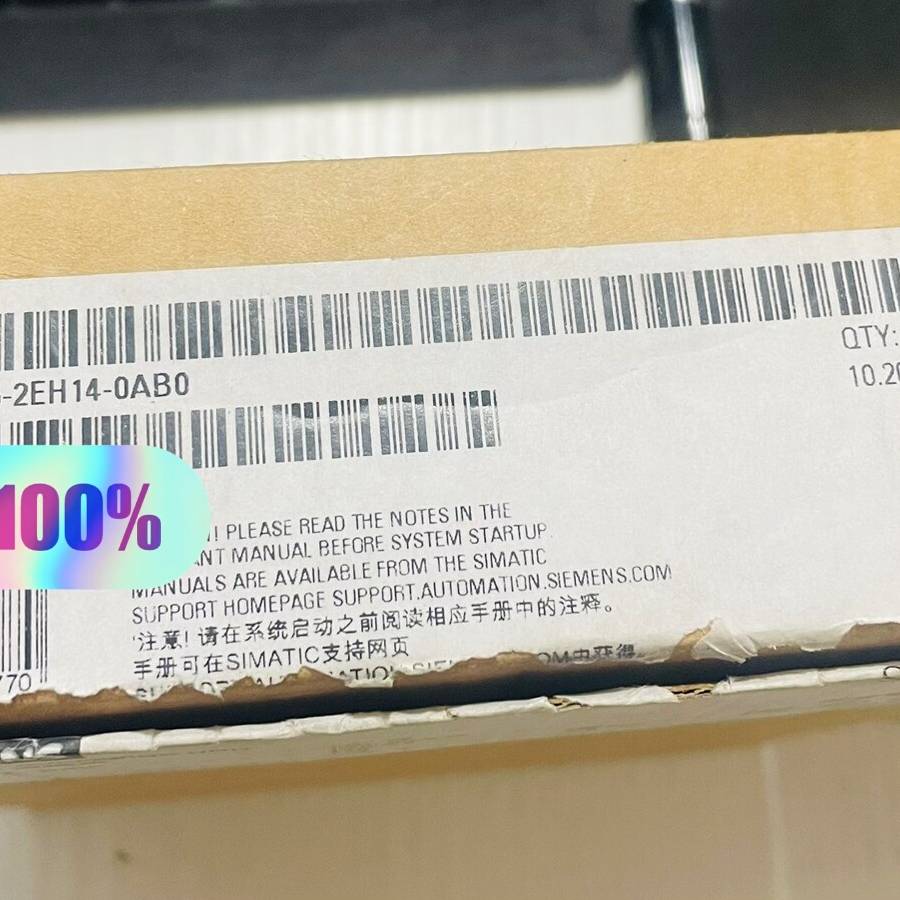 议价6ES7 315-2EH14-0AB0 原装仅开封适用