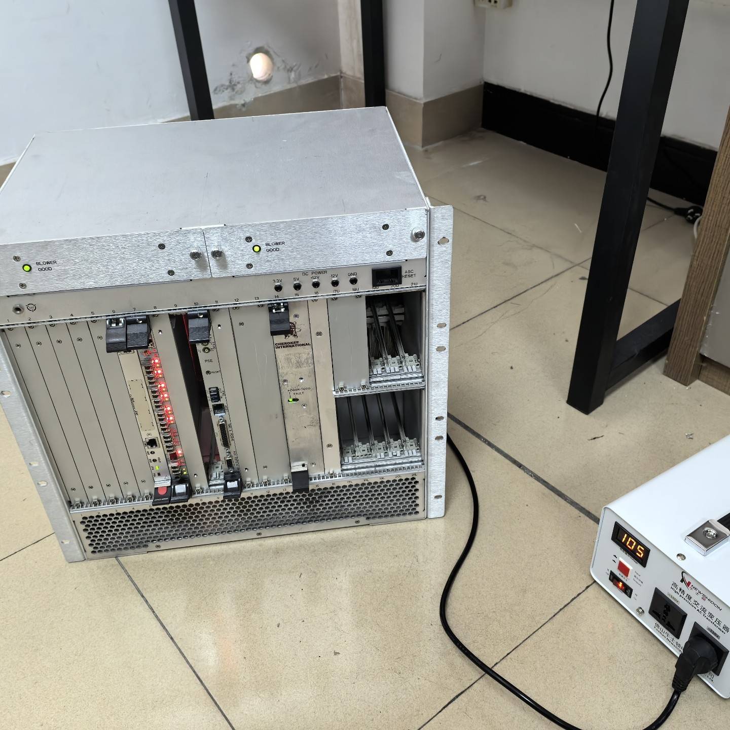 议价核磁，CAM柜电源，CMP400A1，上电测试适用