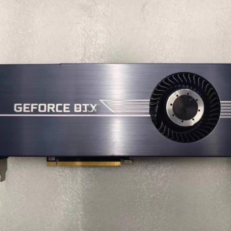 议价万丽RTX3080 10GB GDDR6X深度学习AI渲染涡适用