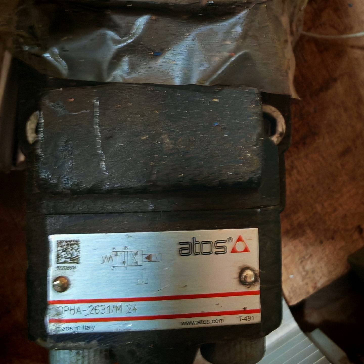 议价阿托斯液压阀DPHA2631M 24适用