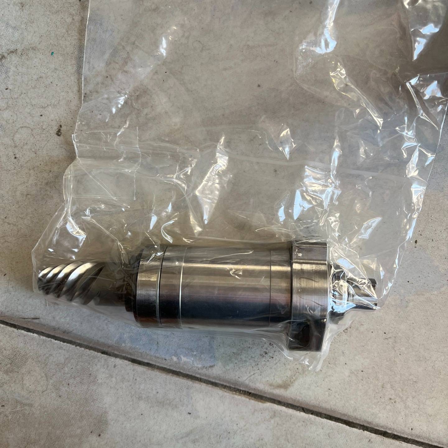 议价机器人传动轴 机器人配件FUN04SS AA9125适用