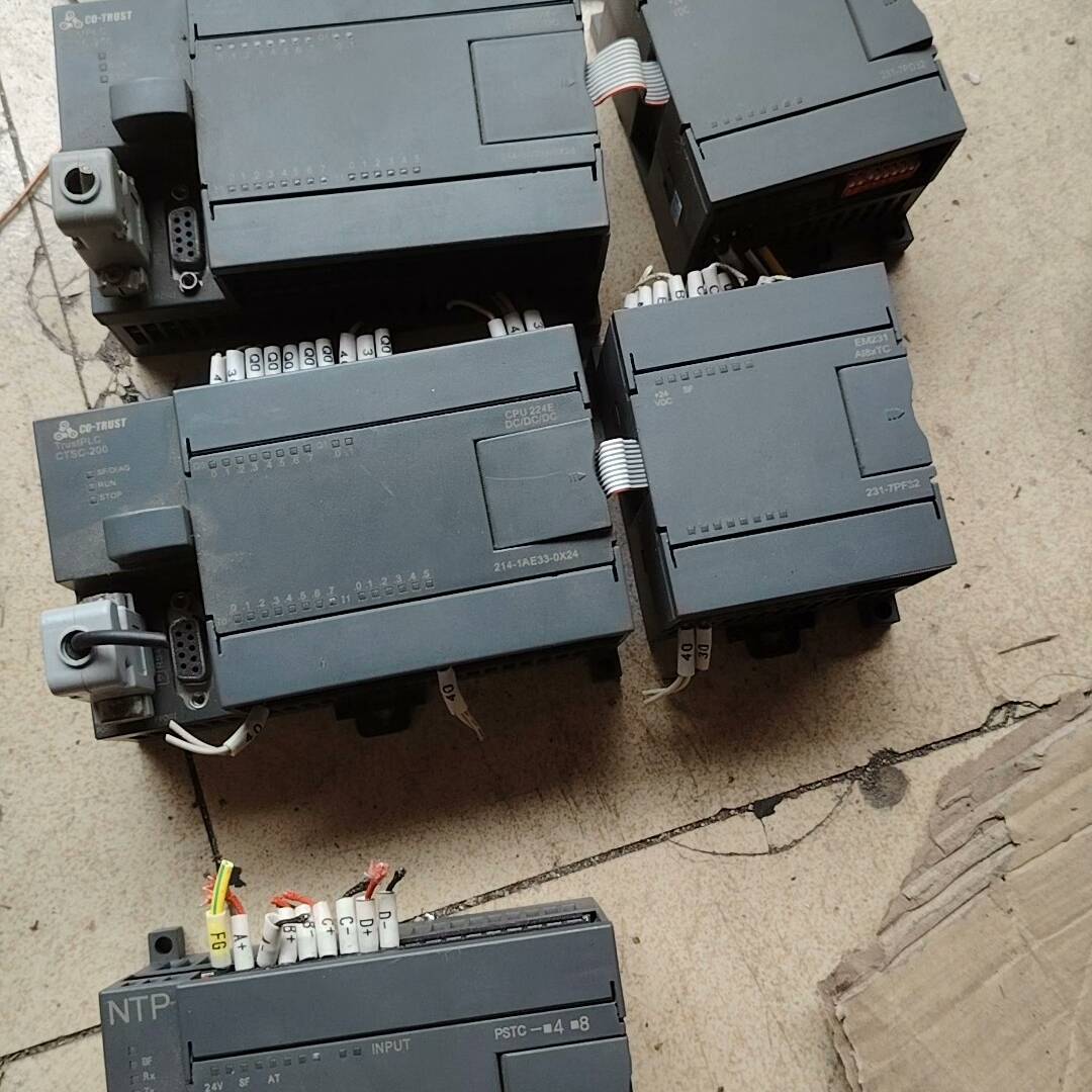 议价plc，主机1P  S7  214-1AE33-适用