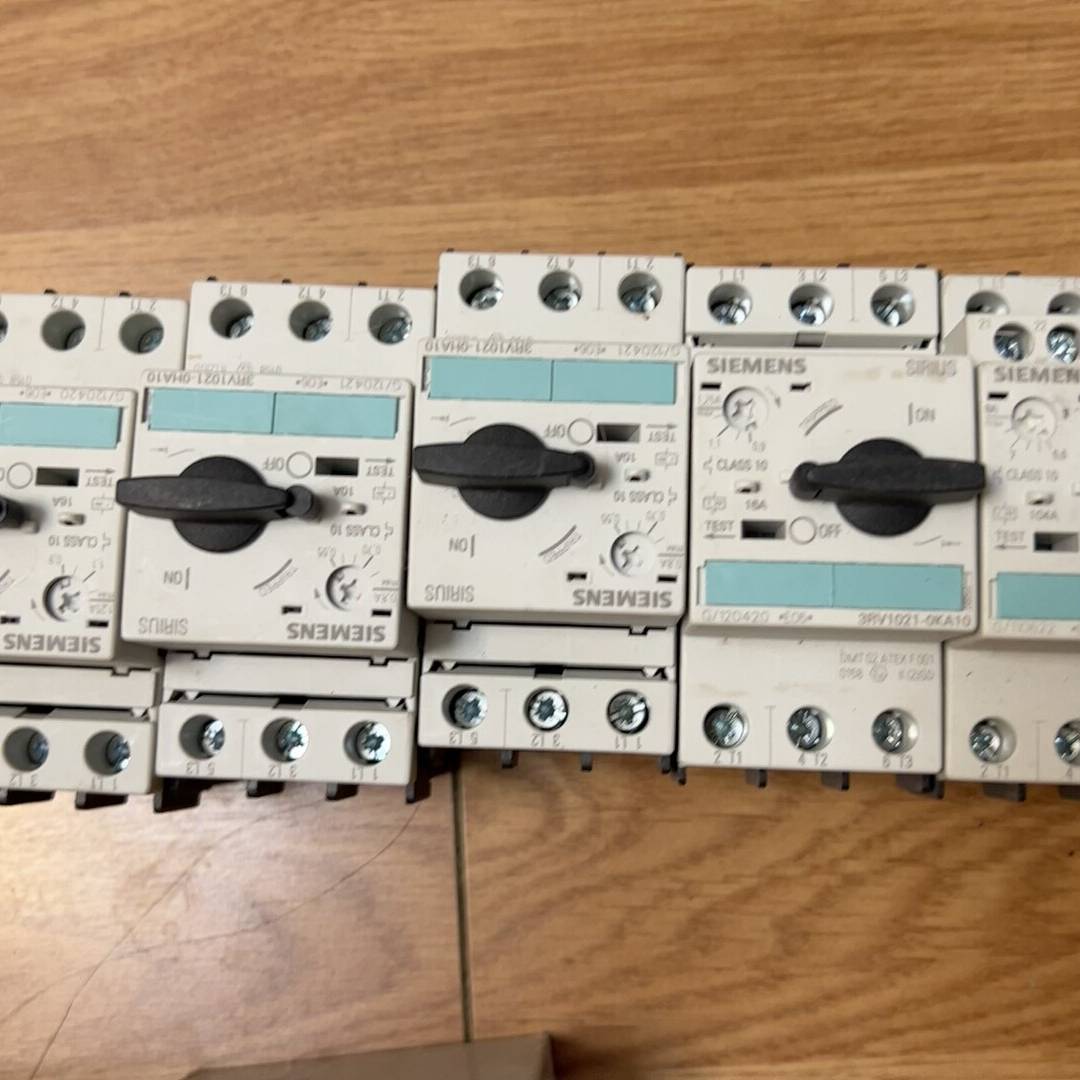 议价西门子马达断路器3RV1031-4HA10适用