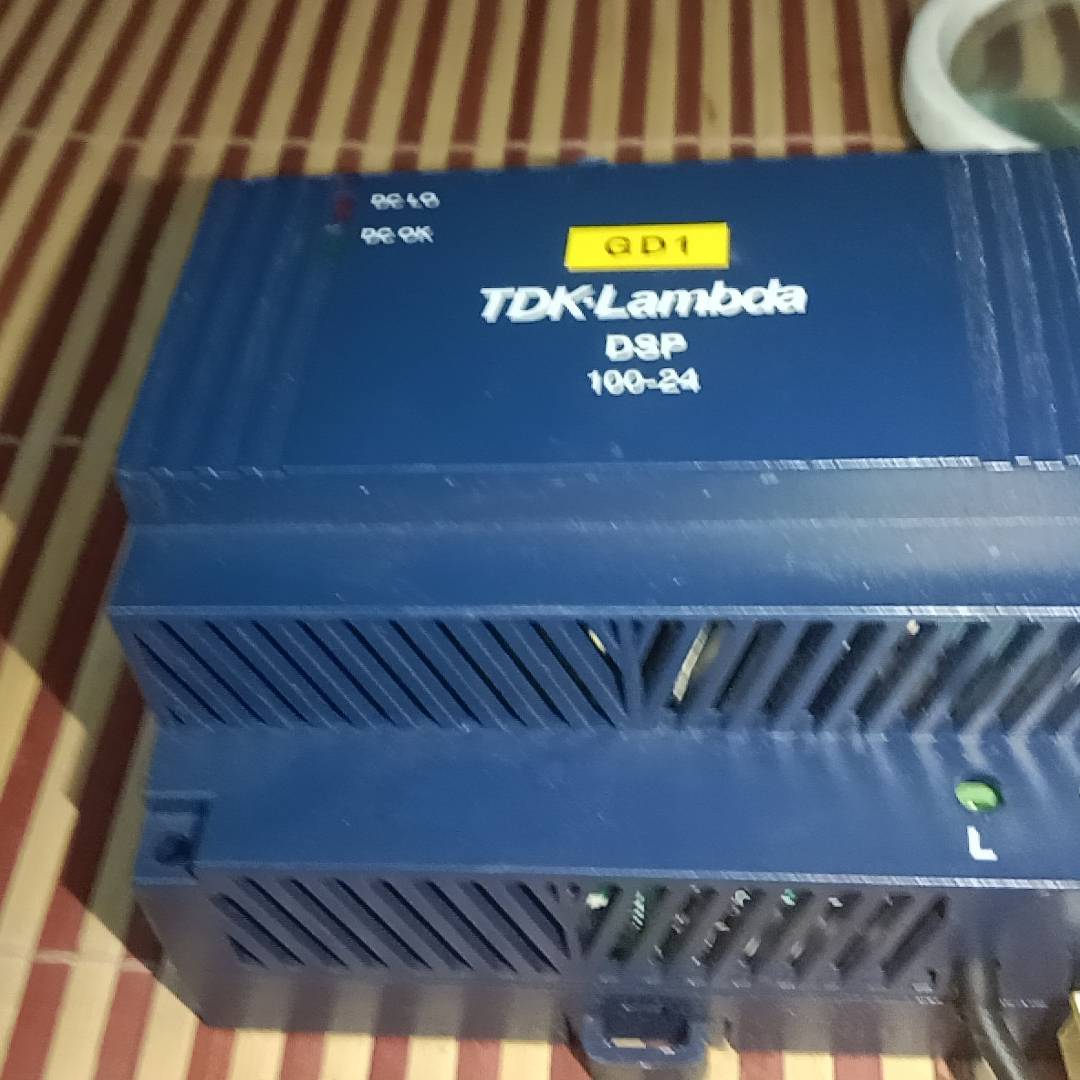 议价TDK-Lambda 24V电源DSP100-24 仅上机测适用