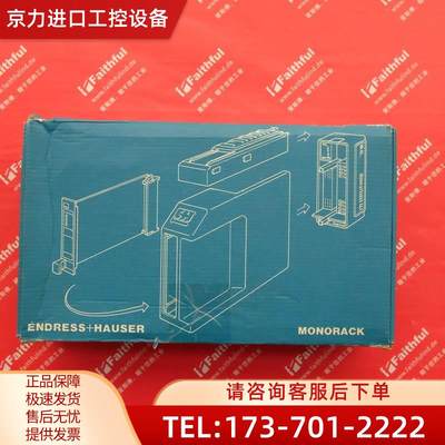 E+H 918177-0700 恩德斯豪斯变送仪 Monorack 918177-07XX【议价