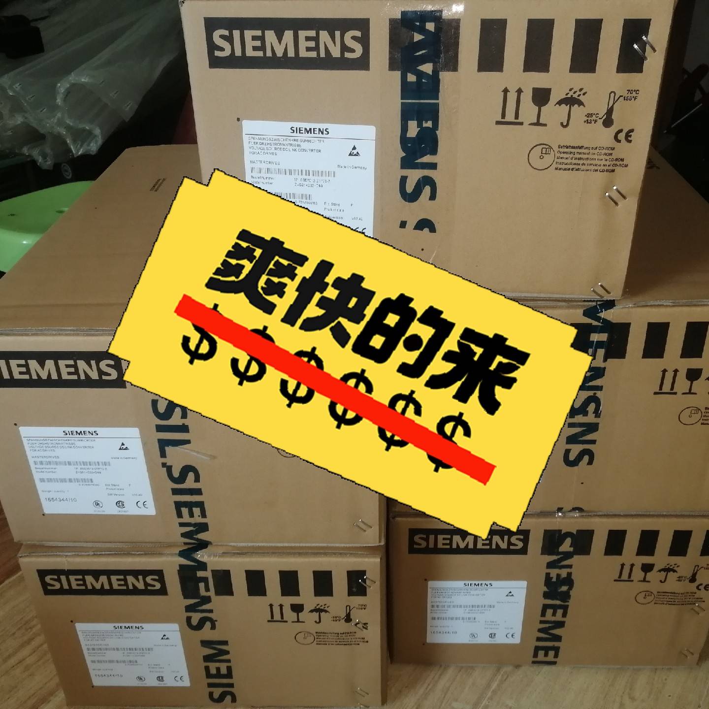 议价6SL3054-0EH00-1BA0CF卡议价适用