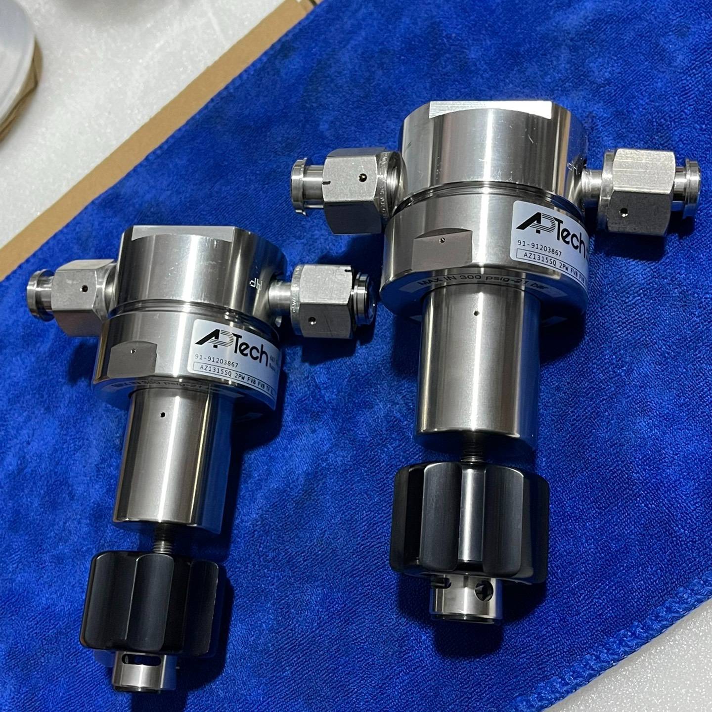 议价ech调压阀 减压阀AZ1315SQ 2PW FV8适用