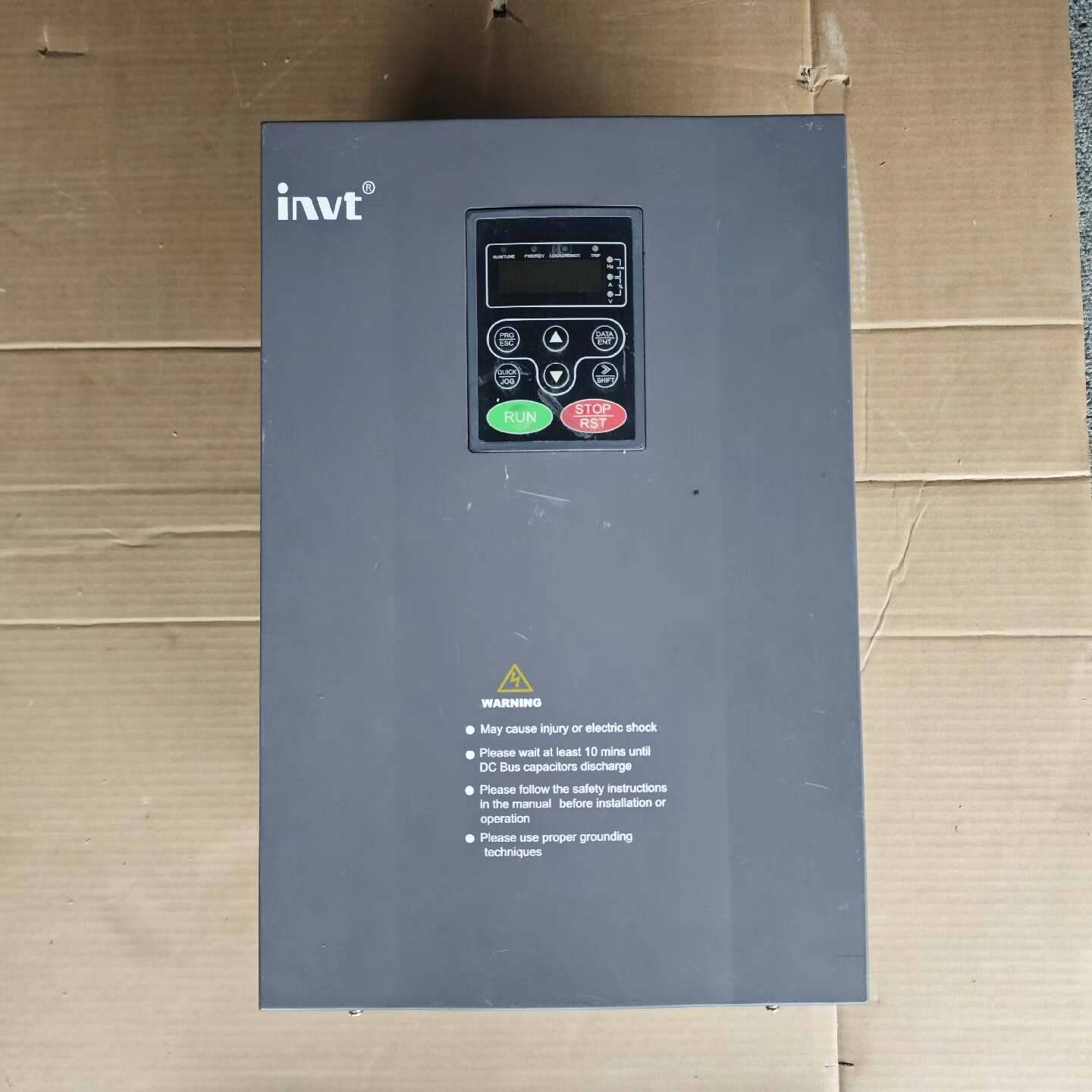 议价英威腾变频器CHF100-030G/037P-4适用