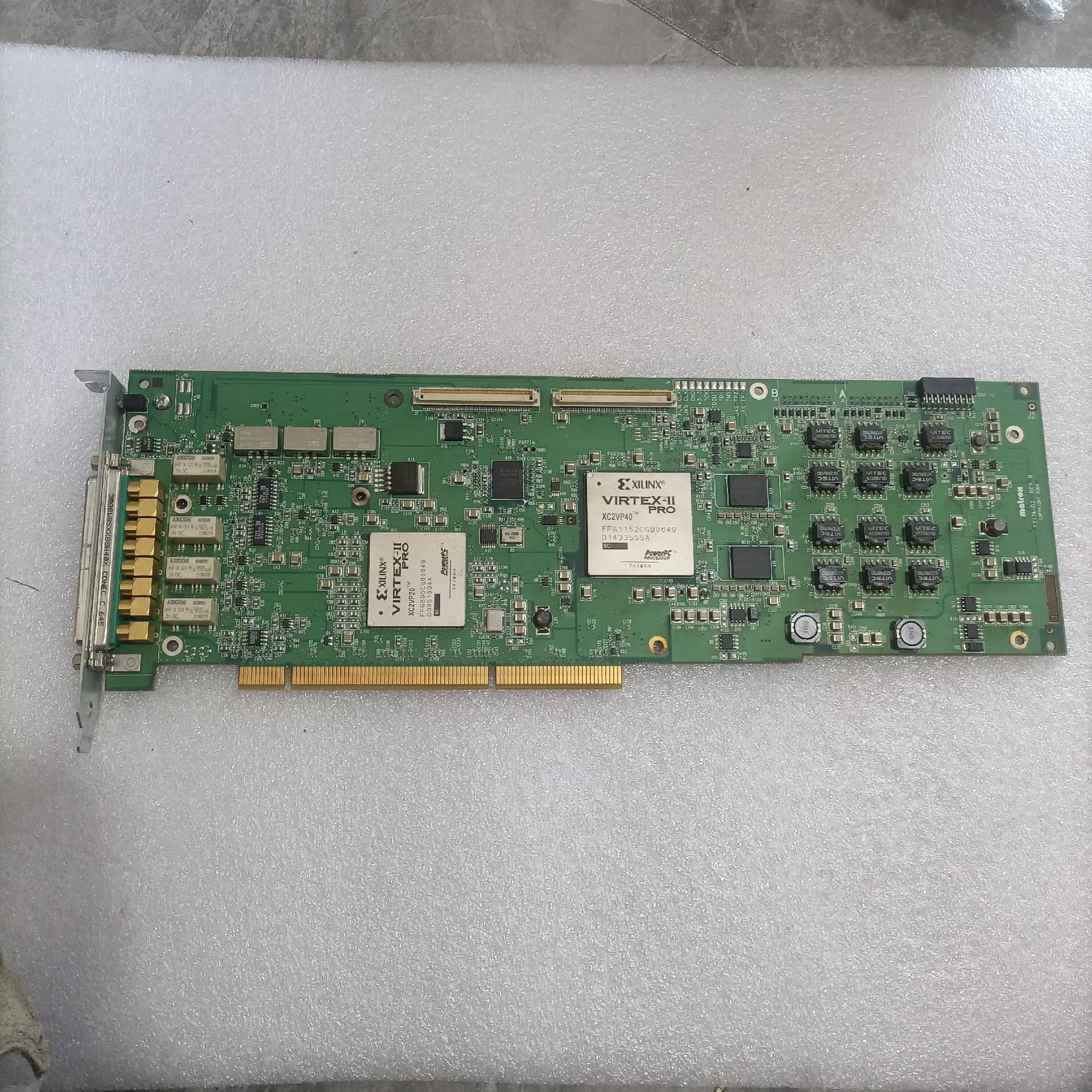 议价迈创 Matrox XMIO/24/8000L 高清适用
