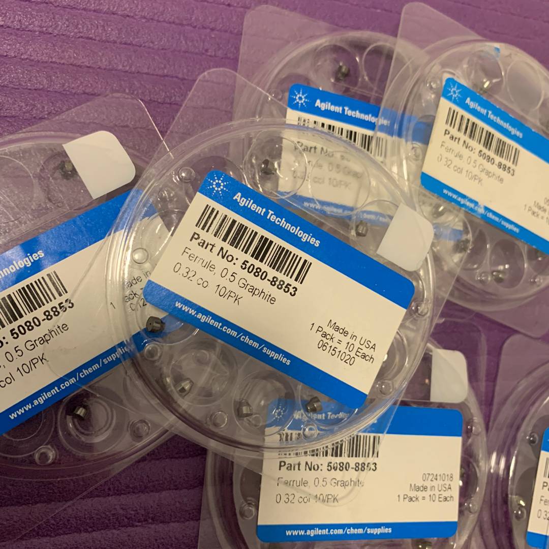 议价安捷伦5080-8853石墨垫，包装，旧点包适用