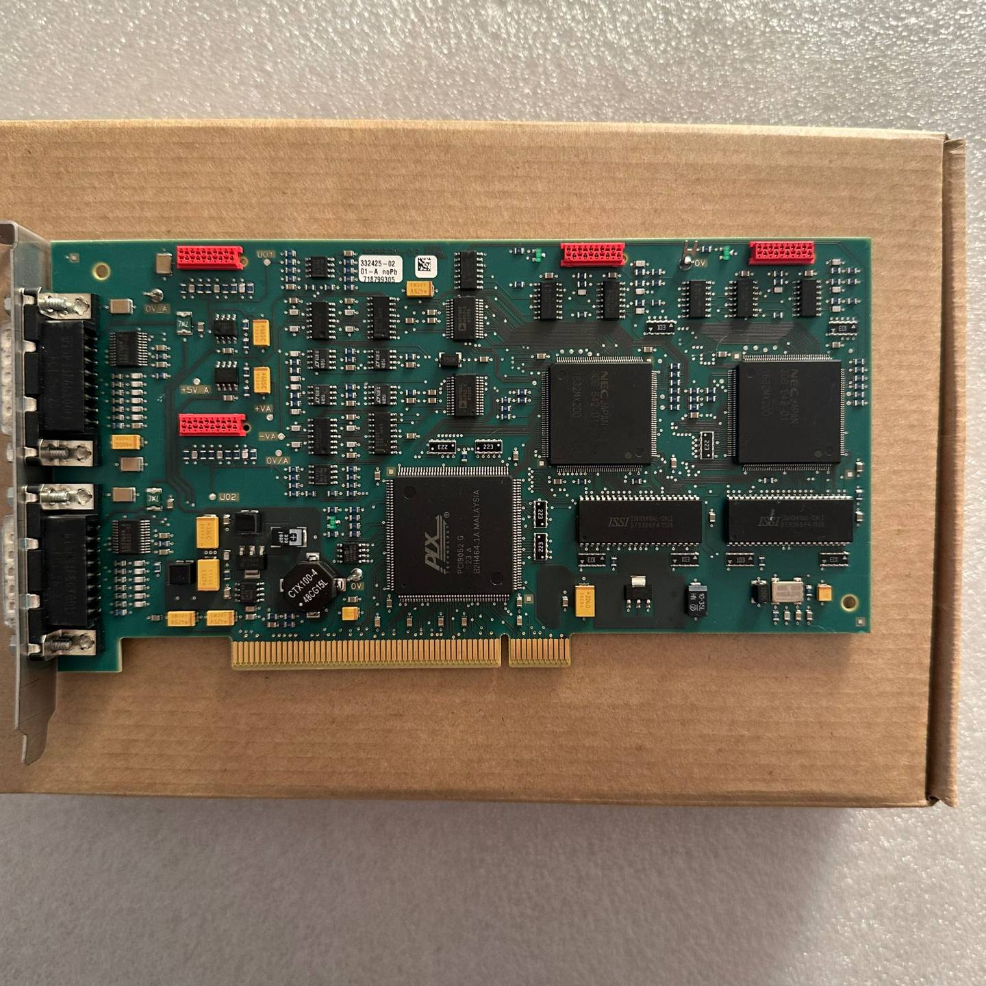 议价编码采集卡 IK220 33适用