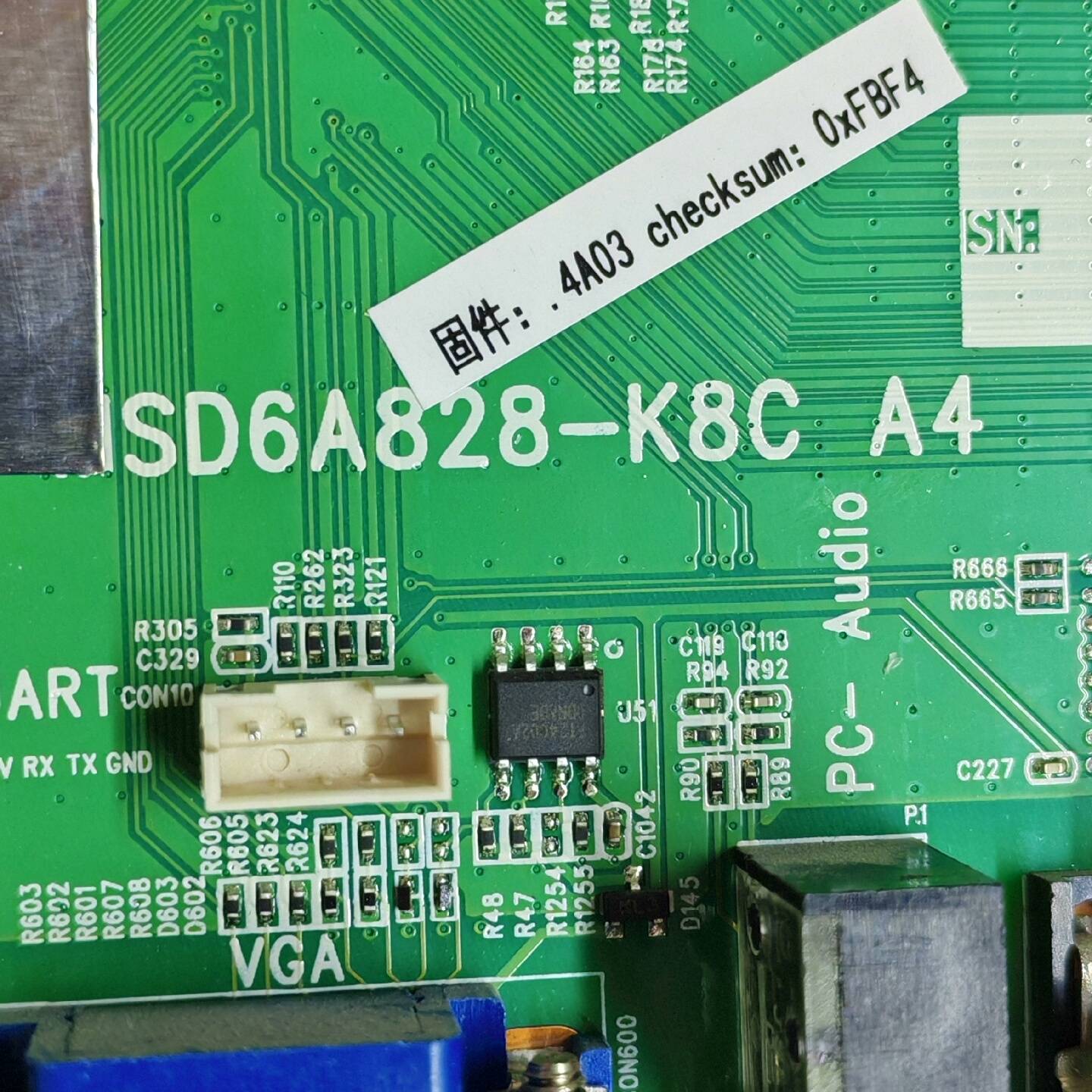 议价MSD6A828维修、适用