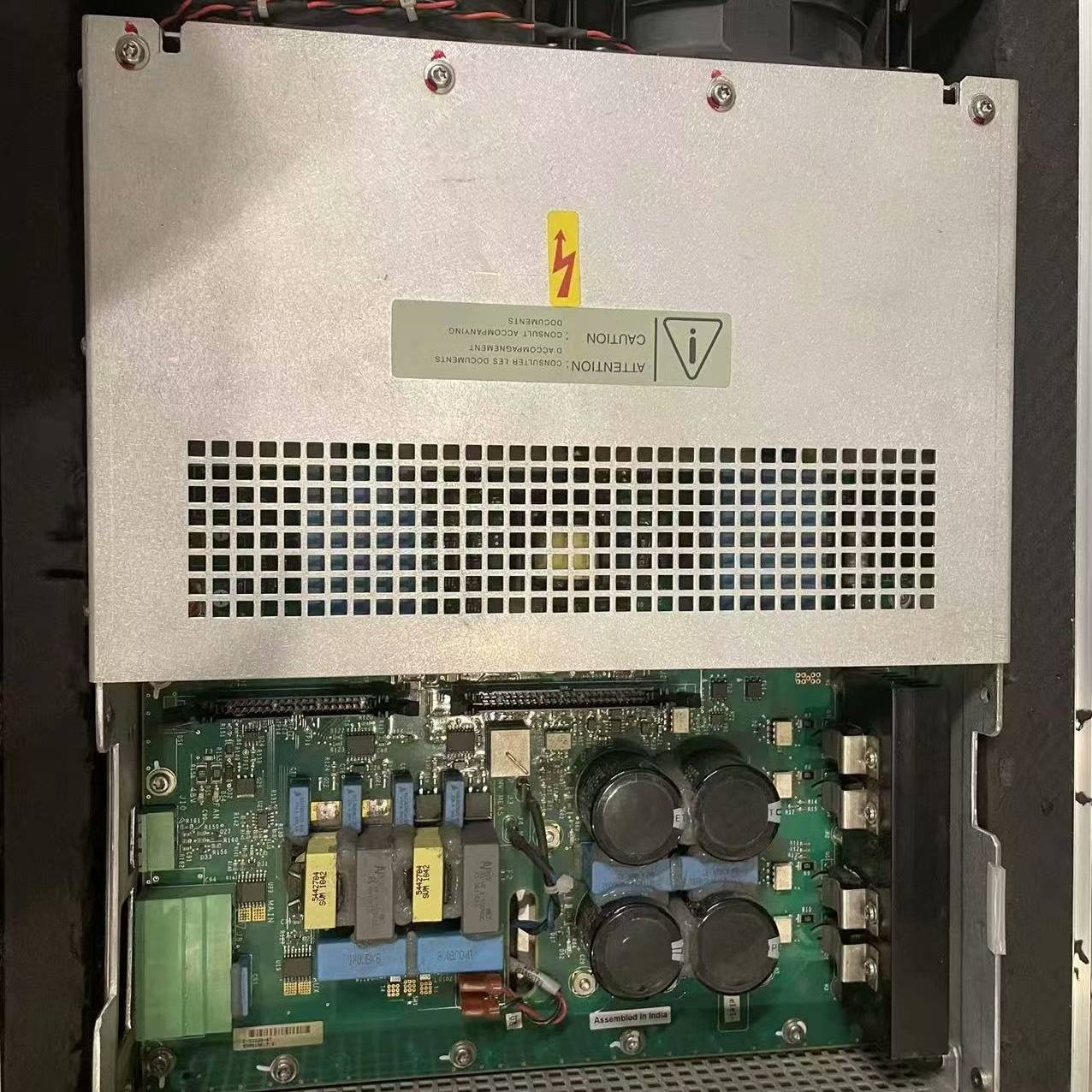 议价power module适用