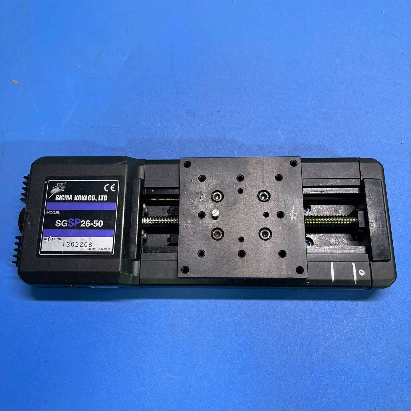 议价西格玛SIGMA KOKI SGSP26-50  电动平台适用