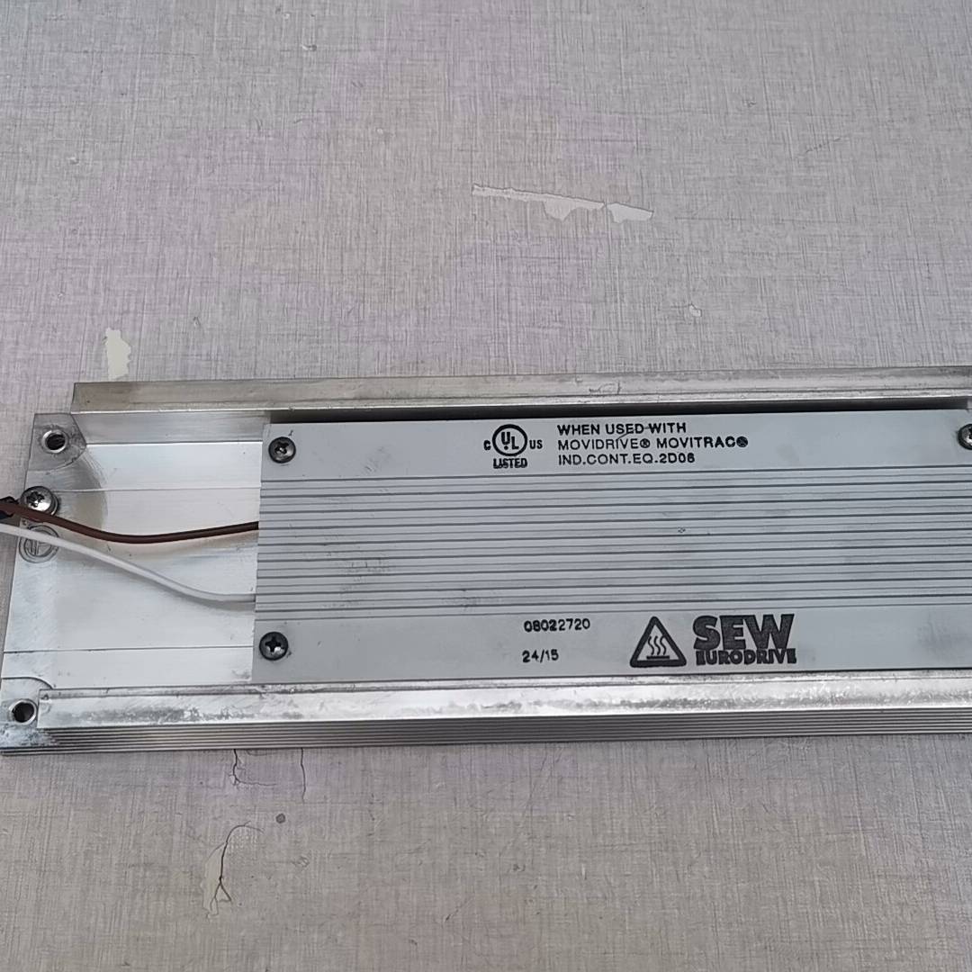 议价SEW铝壳变频器刹车制动电阻 BW100-005  适用