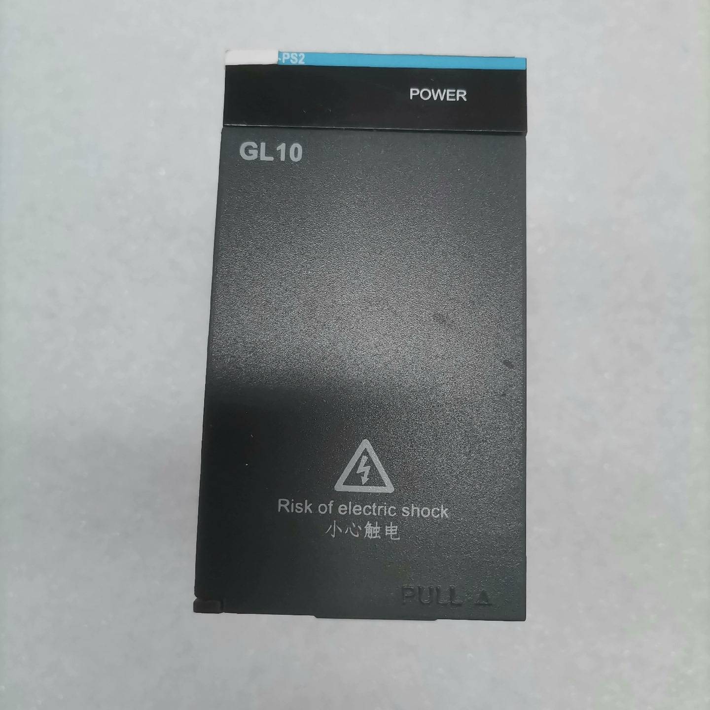 议价PLC，电源GL10-PS2功能包好，实物图适用